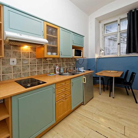 Apartments Truhlarska 31 프라하 외부 사진