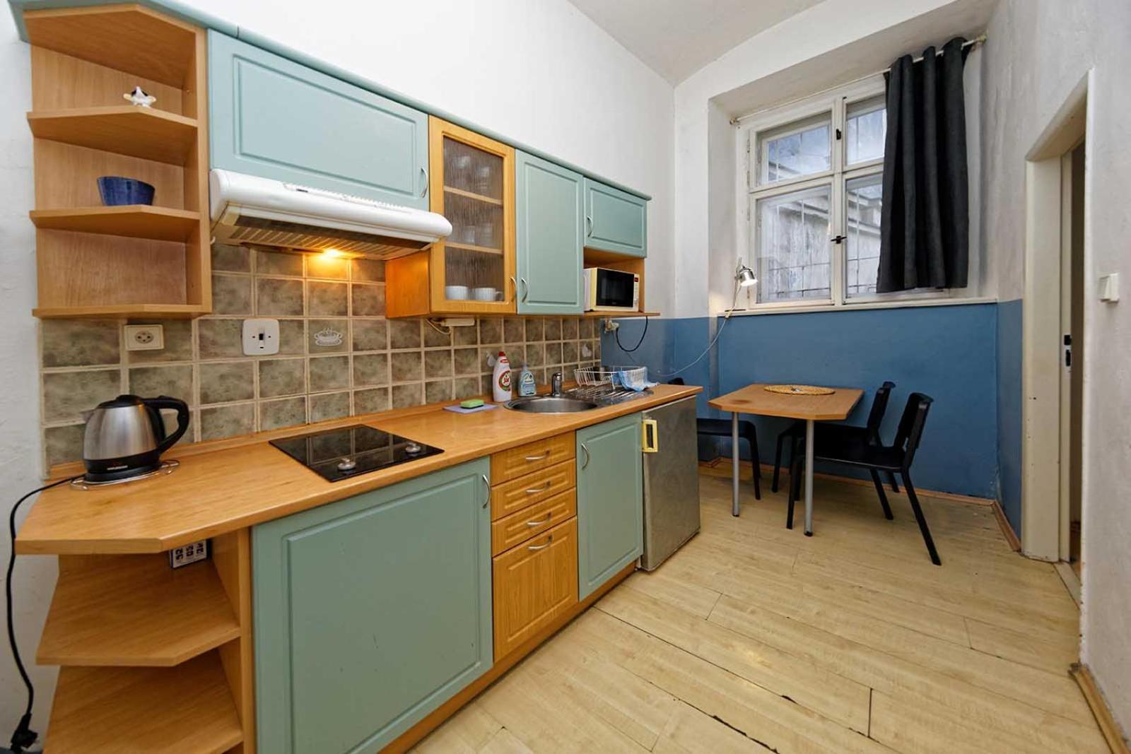 Apartments Truhlarska 31 프라하 외부 사진