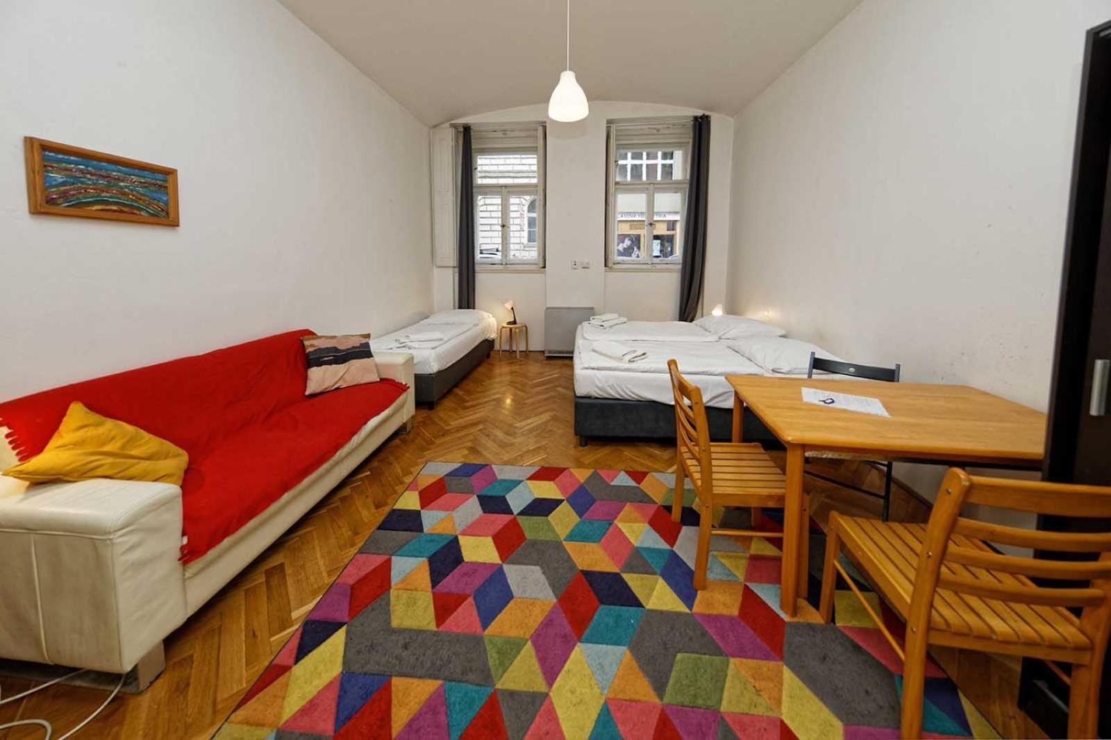 Apartments Truhlarska 31 프라하 외부 사진