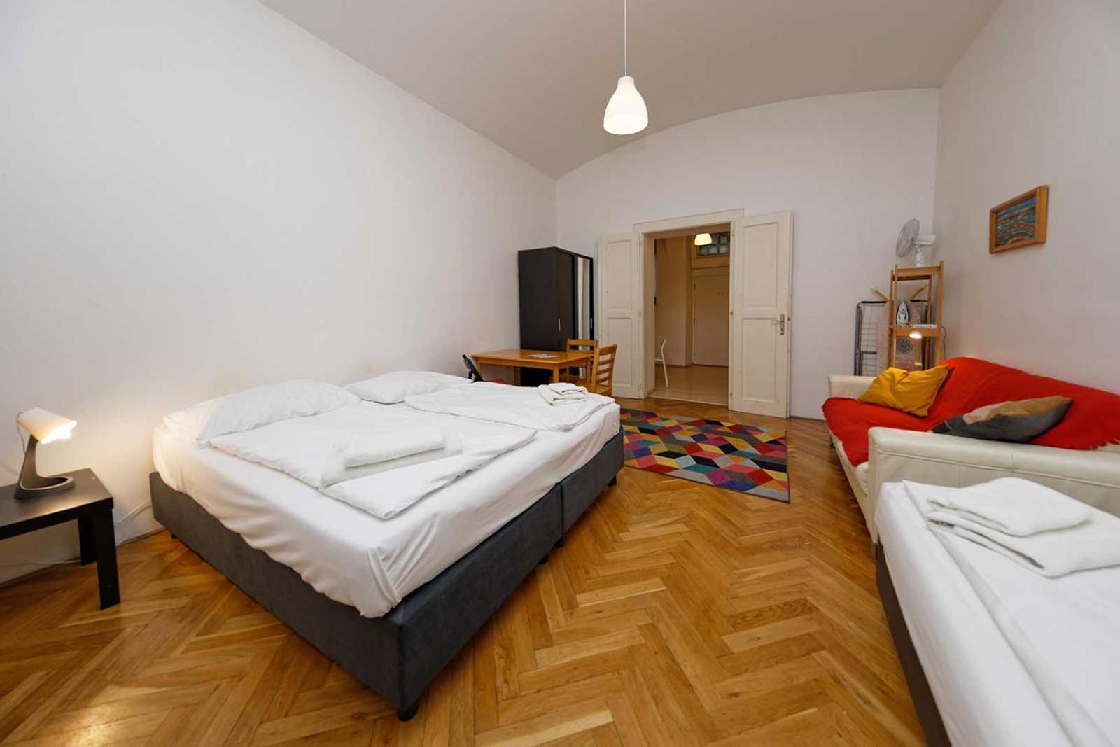 Apartments Truhlarska 31 프라하 외부 사진