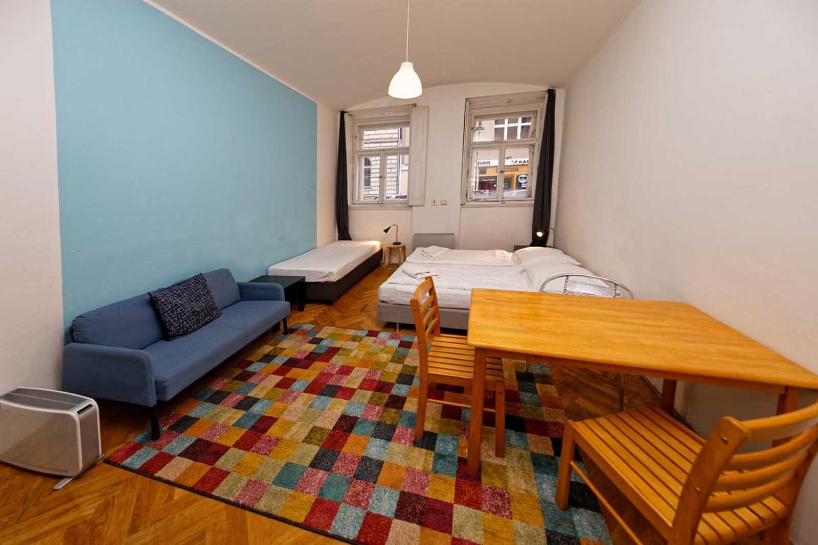 Apartments Truhlarska 31 프라하 외부 사진