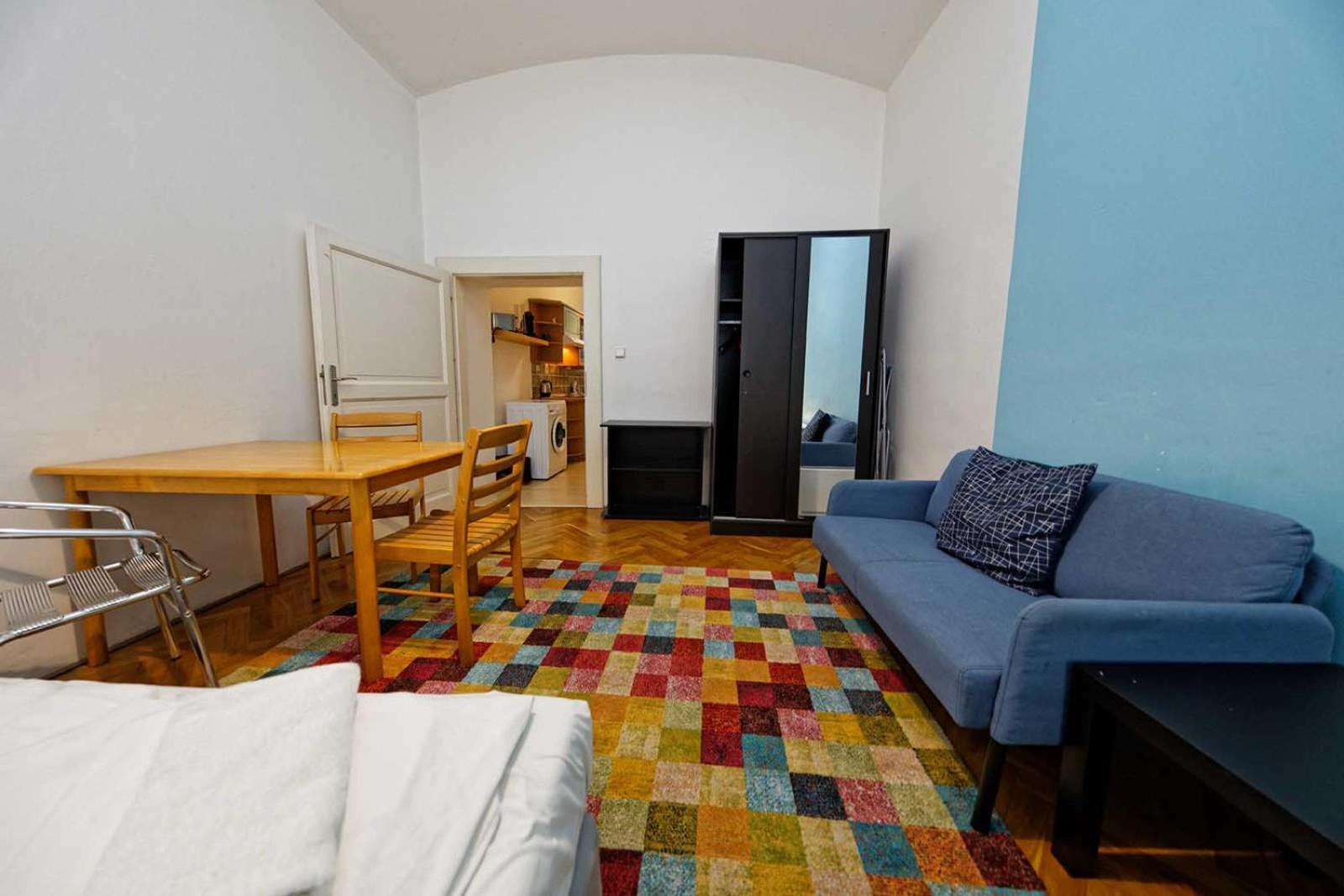 Apartments Truhlarska 31 프라하 외부 사진