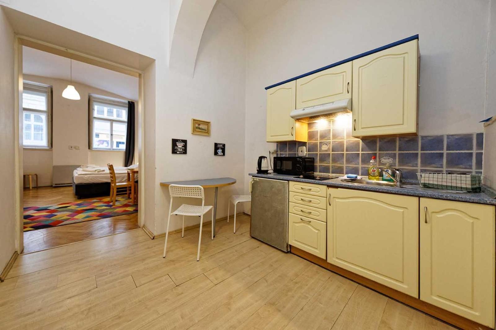 Apartments Truhlarska 31 프라하 외부 사진