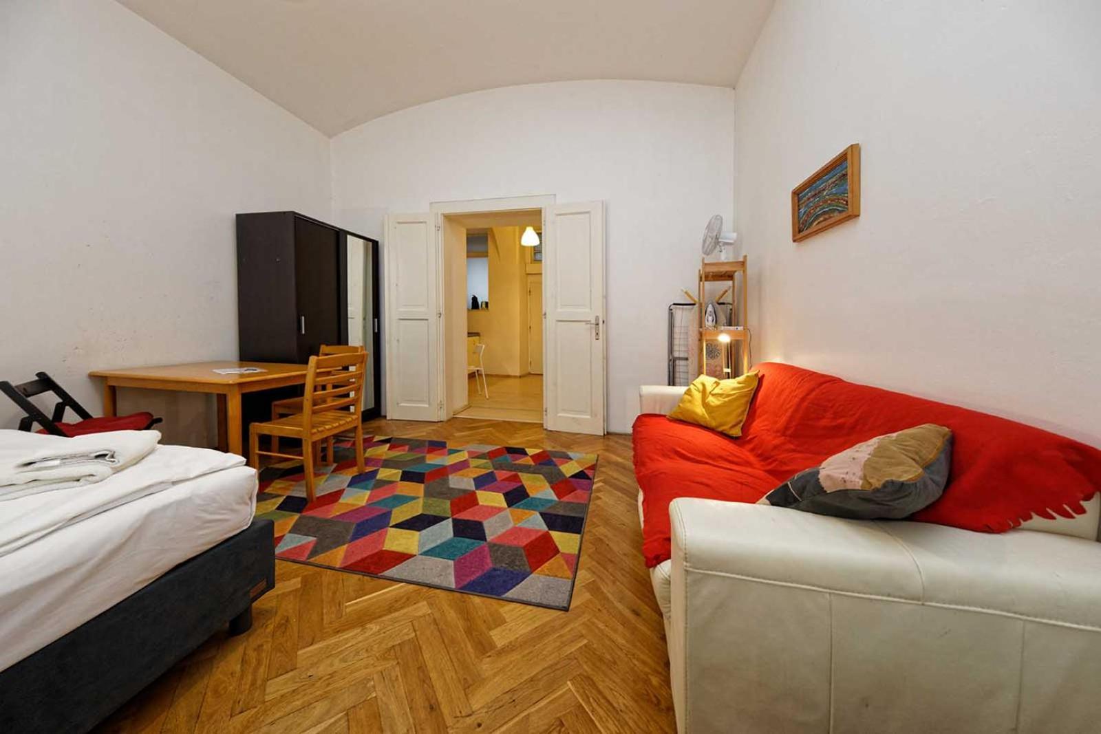 Apartments Truhlarska 31 프라하 외부 사진
